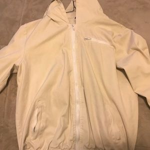BRANDY MELVILLE YELLOW ‘windbreaker’